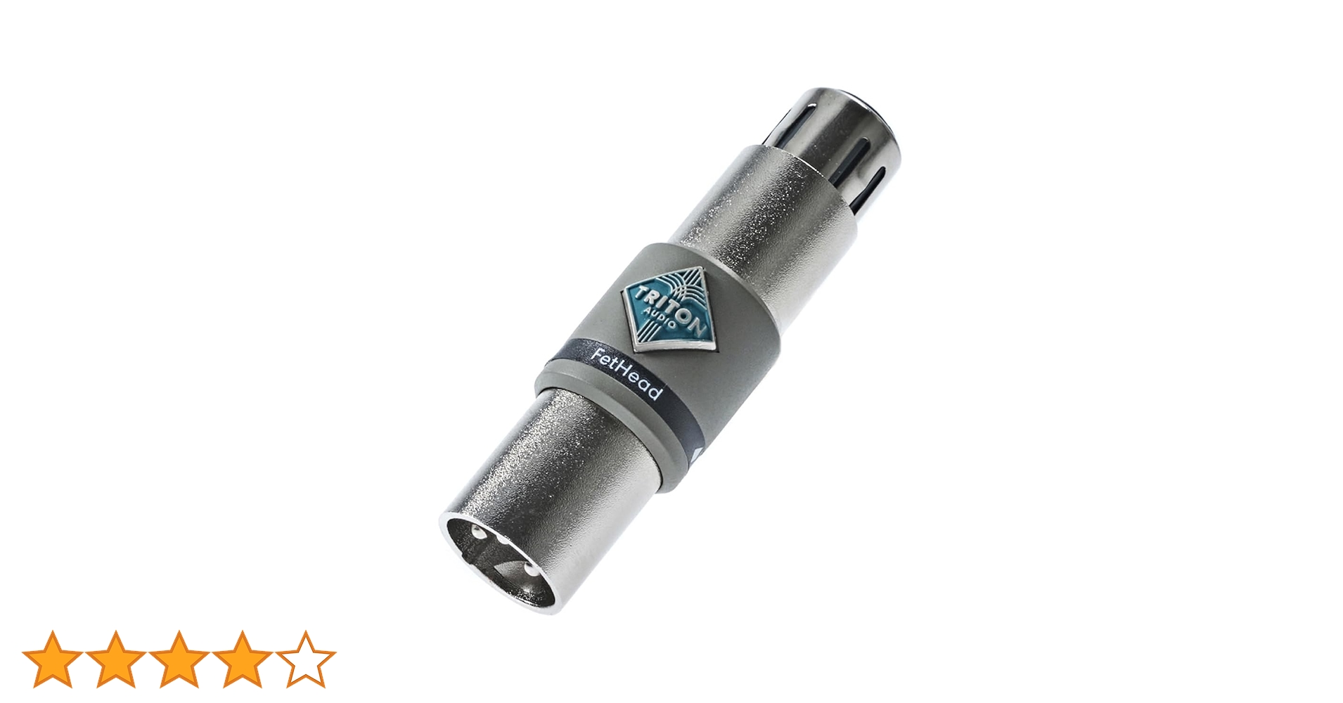 TRITON FetHead Phantom マイクプリアンプ 楽天市場】FetHead Phantom フェットヘッドファントム マイク